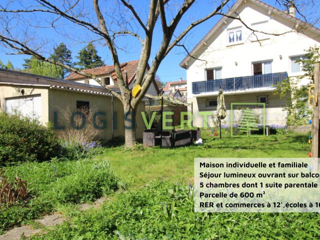 Palaiseau Vente Maison 91