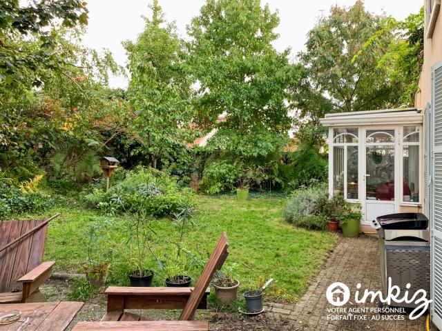 Palaiseau Vente Maison 91
