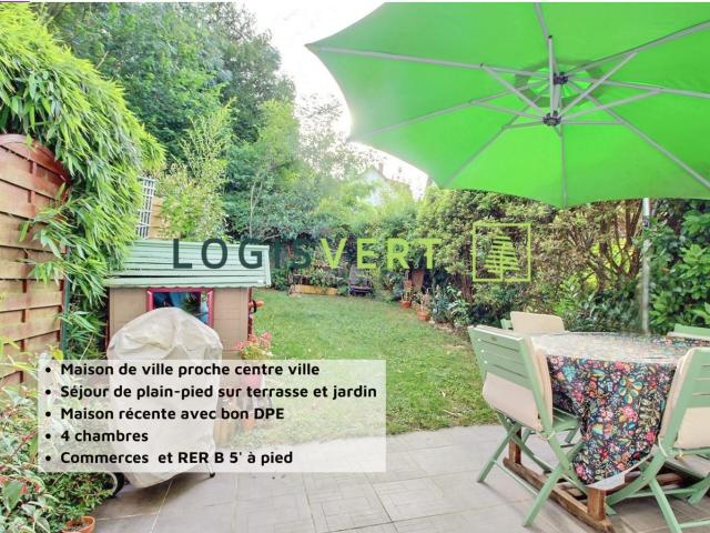 Palaiseau Vente Maison 91