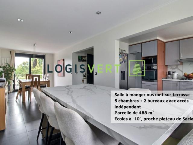 Palaiseau Vente Maison 91