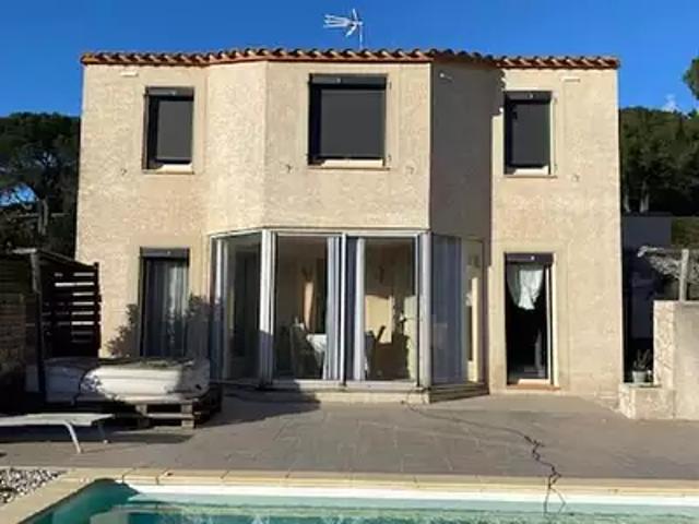 Palaja 11570 Achat / Vente maison 7 pièces t7 jardin