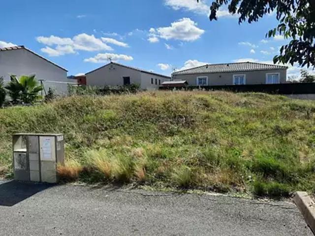 Palaja 11570 Achat / Vente terrain