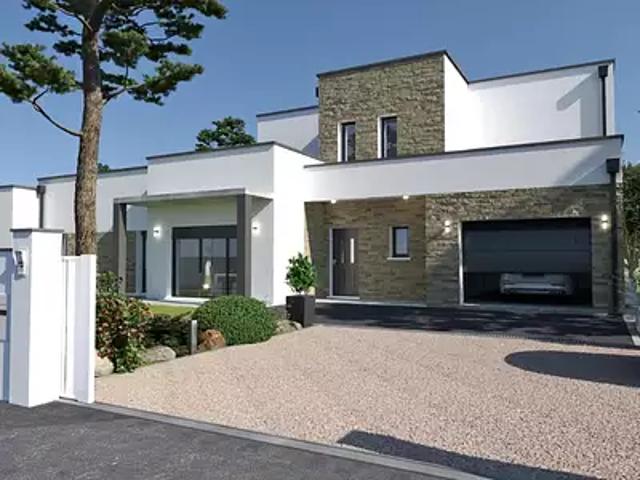 Palaja 11570 Programme neuf maison neuf à vendre 5 pièces