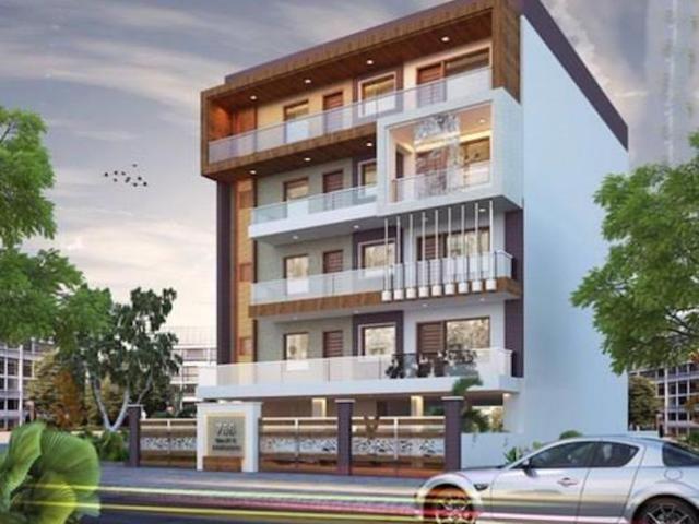 Palam 4 BHK Apartment For Sale New Delhi