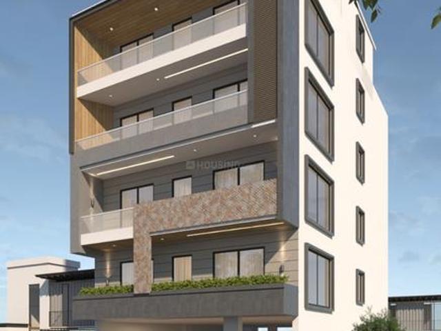 Palam Vihar 4 BHK Builder Floor For Sale Gurgaon