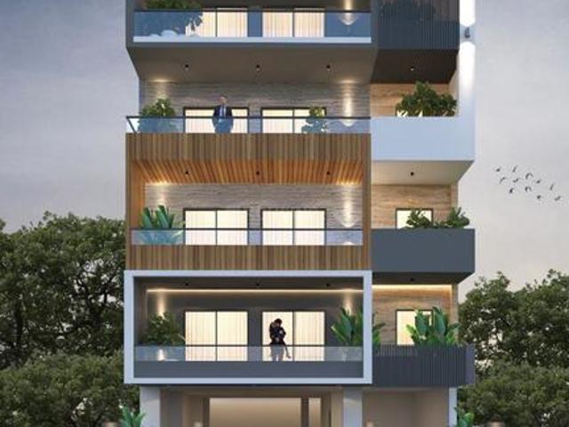 Palam Vihar 4 BHK Builder Floor For Sale Gurgaon