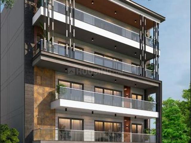 Palam Vihar 4 BHK Builder Floor For Sale Gurgaon