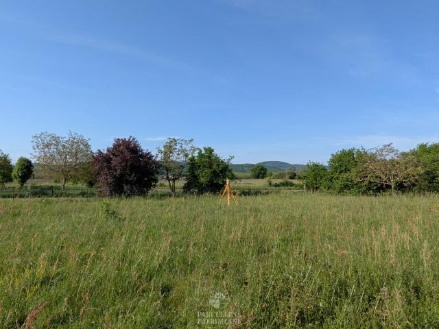 Palaminy: Terrain plat de 1 851m² à viabiliser vue Pyrénées
