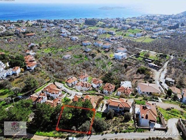 Palamutbükü'nde, İmar İçerisinde Yatırım Fırsatı Arsa.