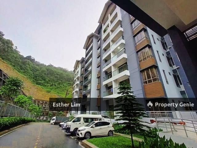 Palas Horizon Residence Condominium at Cameron Highlands