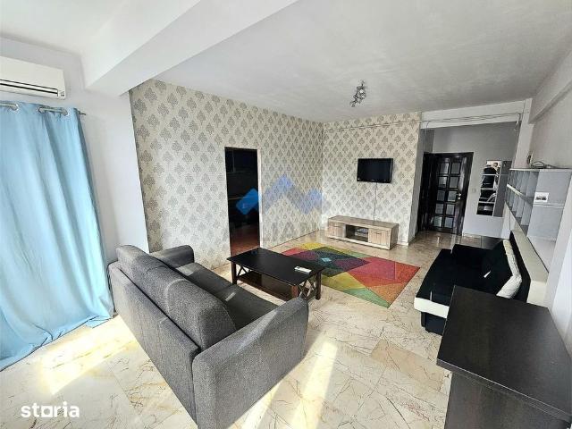Palas Hotel International, apartament mobilat si utilat, bloc nou