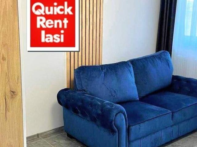 Palas Mall – Apartament 1 camera bloc nou de inchiriat Iasi