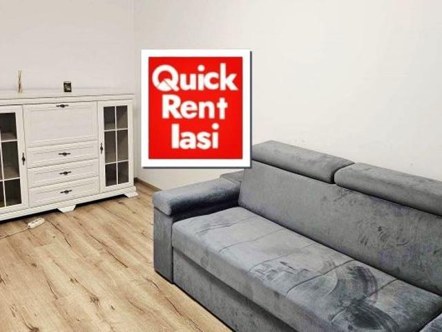 Palas Mall – Apartament 2 camere decomandat modern de inchiriat Iasi