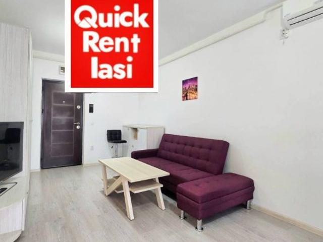 Palas Mall bloc nou apartament 2 camere moden de inchiriat