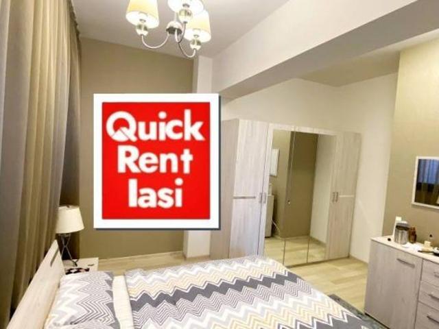 Palas Mall – Lazar Residence Apartament 2 camere bloc nou open space de inchiriat Iasi