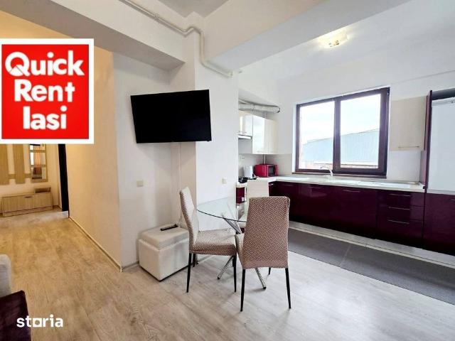Palas Mall Lazar Residence Apartament 3Camere Open Space Modern