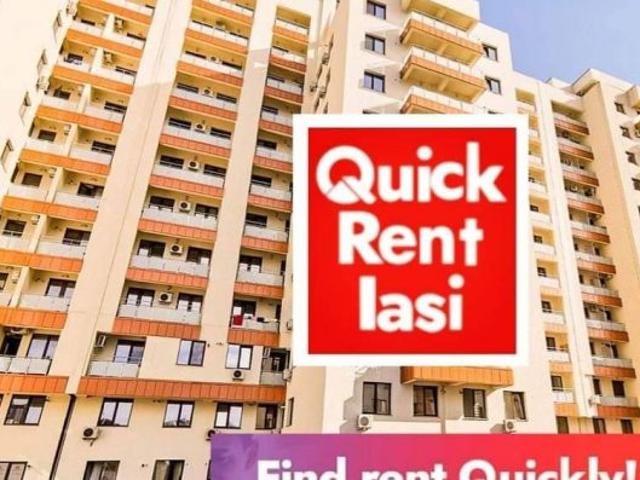 Palas Mall Lazar Residence Bloc Nou 2020 Apartament 2Camere Open Space Modern