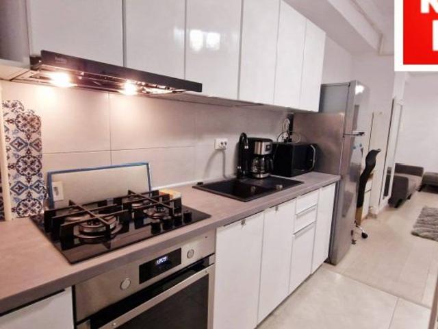 Palas Mall Lazar Residence Bloc Nou 2020 Apartament 2Camere Open Space Modern