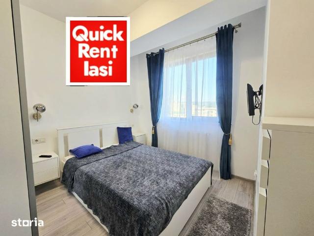 Palas Mall Lazar Residence Bloc Nou 2022 Apartament Open Space Modern