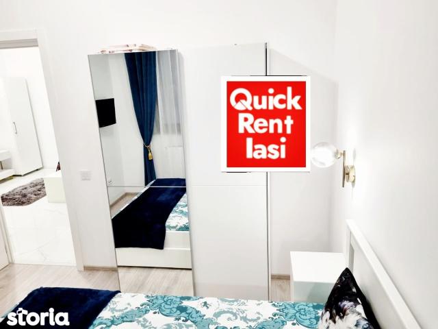 Palas Mall Lazar Residence Bloc Nou 2022 Apartament Open Space Modern