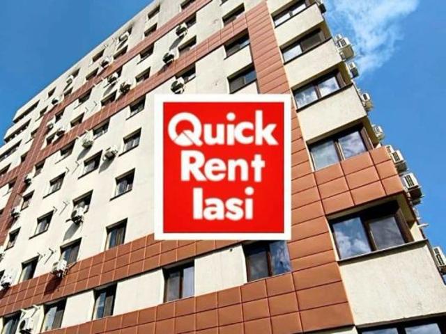 Palas Mall – Lazar Residence bloc nou apartament 1 camera de inchiriat modern mobilat si utilat