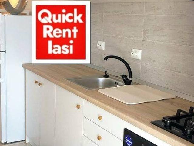 Palas Mall – Lazar Residence Bloc nou apartament 2 camere open space de inchiriat Iasi