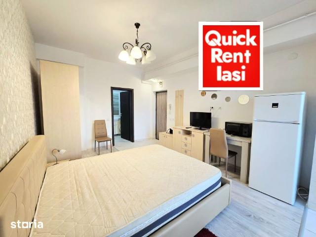 Palas Mall Lazar Residence Bloc Nou Garsoniera De Inchiriat 400eur