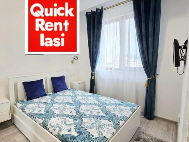 Palas Mall Lazar Residence bloc 2022 apartament 2 camere lux