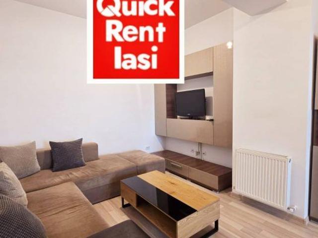 Palas Mall Lazar Residence De Inchiriat Apartament 2 Camere Open Space Pet Friendly