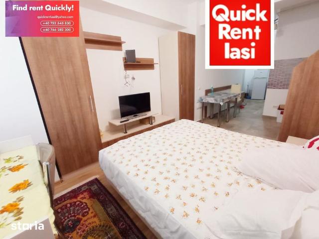 Palas Mall Lazar Residence Garsoniera De Inchiriat