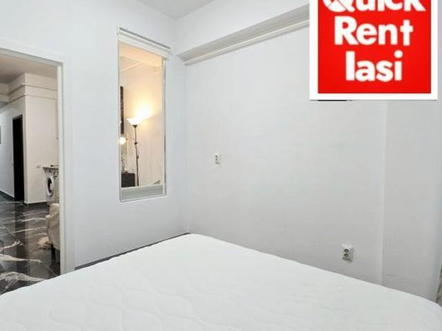 Palas Mall – Lazar Residence new building 2020 – 2 rooms apartment for rent modern