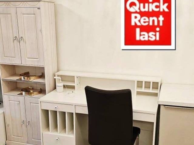 Palas Mall – Unique Residence bloc nou Apartament 1 Camera de inchiriat