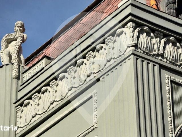 Palatul Spiltz Proprietate Unica in Brasov