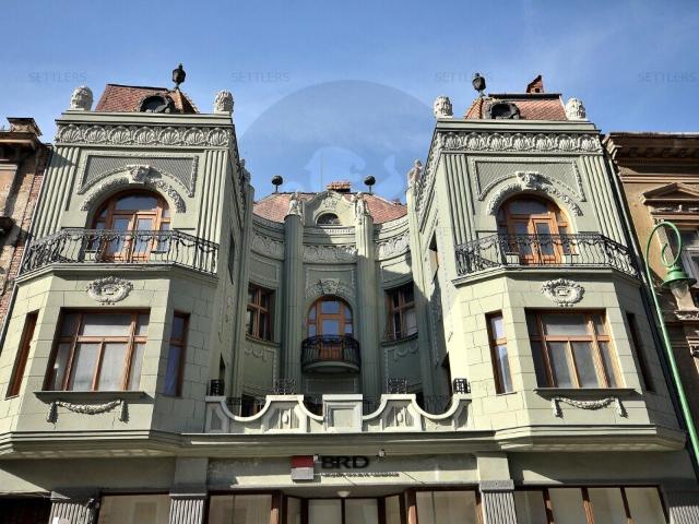Palatul Spiltz Proprietate Unica in Brasov
