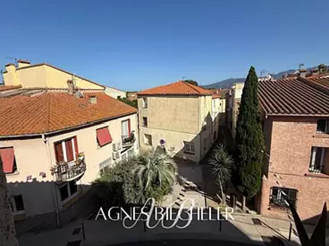 Palau del Vidre 66690 Achat / Vente immeuble