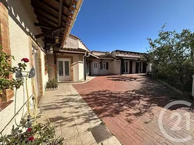 Palau del Vidre 66690 Achat / Vente maison 11 pièces t11
