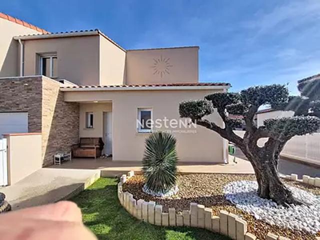 Palau del Vidre 66690 Achat / Vente maison 4 pièces t4 piscine