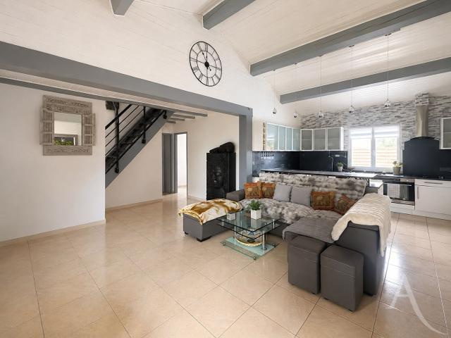 Palau del Vidre Vente Maison 66