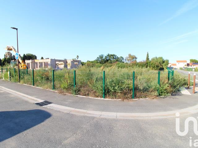 Palau del Vidre Vente Terrain 66
