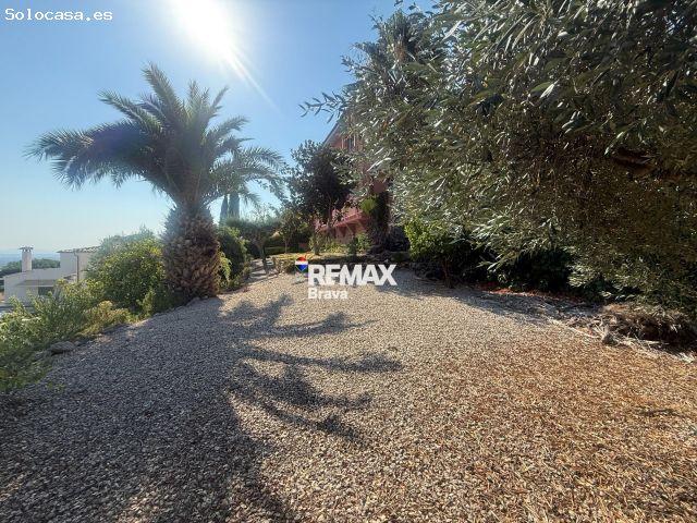 Palau Saverdera | Exclusiva vivienda unifamiliar con piscina, amplias terrazas y vistas panorámicas