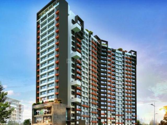 Palava Phase 1 Nilje Gaon 1 BHK Apartment For Sale Thane