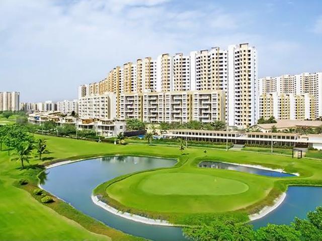 Palava Phase 2, Beyond Thane 2 BHK Apartment For Sale Thane
