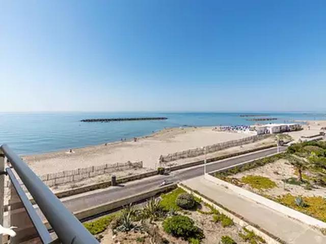 Palavas les Flots 34250 Achat / Vente appartement 1 pièce t1 parking