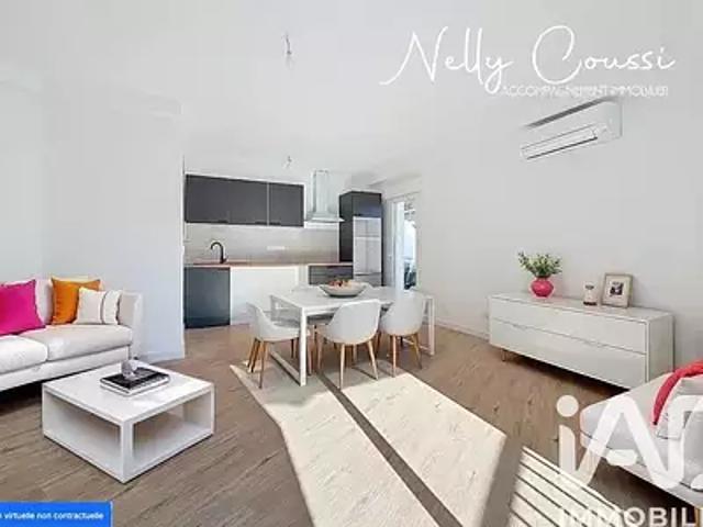 Palavas les Flots 34250 Achat / Vente appartement 1 pièce t1