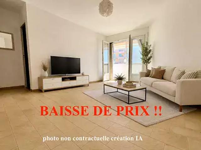 Palavas les Flots 34250 Achat / Vente appartement 2 pièces t2