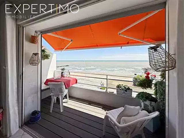 Palavas les Flots 34250 Achat / Vente appartement 2 pièces t2