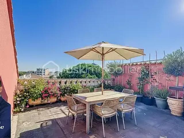 Palavas les Flots 34250 Achat / Vente immeuble