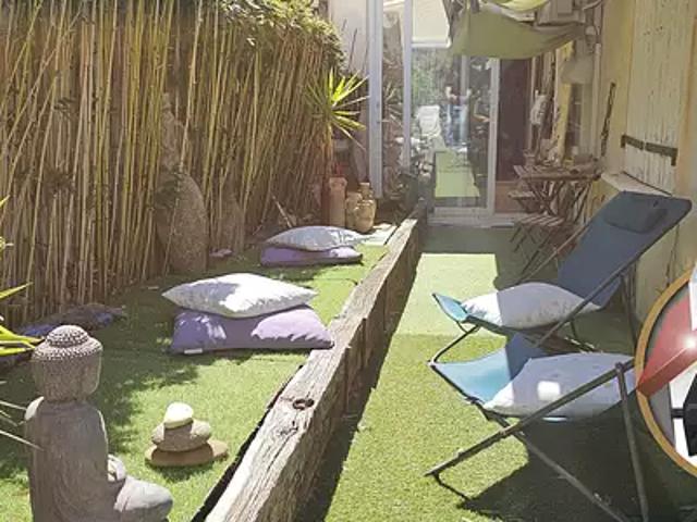 Palavas les Flots 34250 Achat / Vente maison 3 pièces t3
