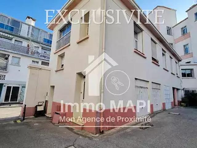 Palavas les Flots 34250 Achat / Vente maison 4 pièces t4