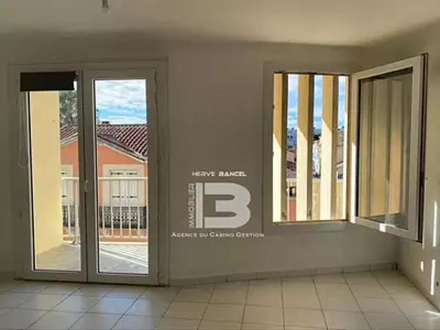 Palavas les Flots 34250 Location appartement 2 pièces t2